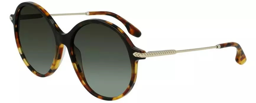 Солнцезащитные очки VICTORIA BECKHAM VB632S DARK HAVANA FADE (2480215815231)