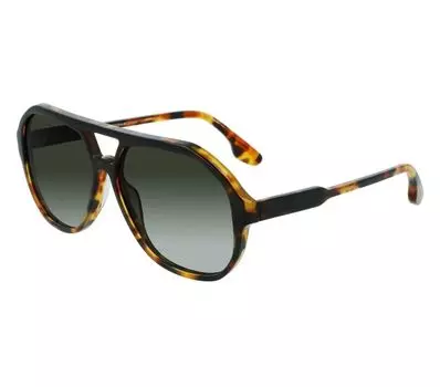 Солнцезащитные очки VICTORIA BECKHAM VB633S DARK HAVANA FADE (2478035914231)