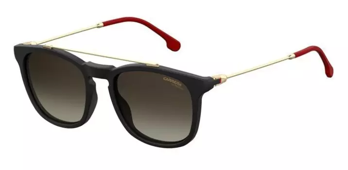 Солнцезащитные очки женские Carrera 154/S MTT BLACK (20091600351HA)