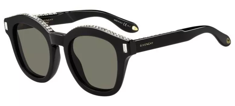 Солнцезащитные очки женские Givenchy 7070/S BLACK CRY (2005787C55070)
