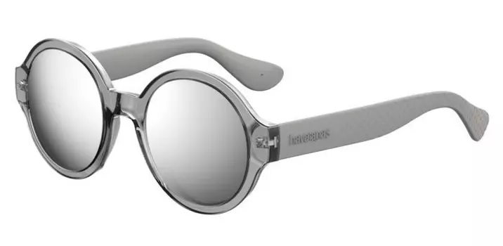 Солнцезащитные очки женские Havaianas FLORIPA/M SILVER (200537YB751T4)
