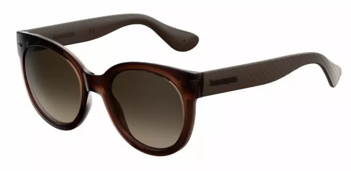 Солнцезащитные очки женские Havaianas NORONHA/M BROWN (233670QGL52J6)