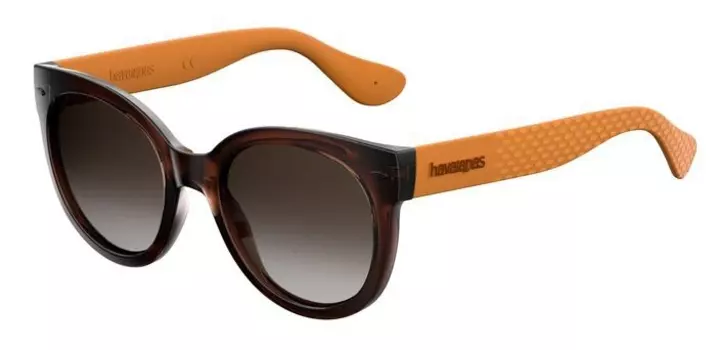 Солнцезащитные очки женские Havaianas NORONHA/M BRWNOCHRE (23367022D52J6)