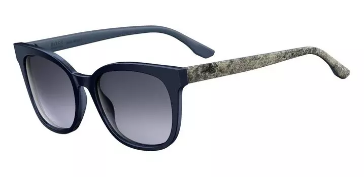 Солнцезащитные очки женские Hugo Boss 0893/S BLUE (2338481GT53HD)
