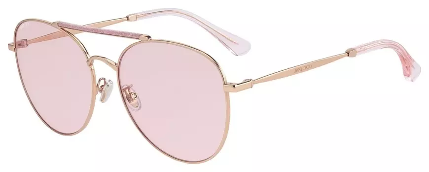 Солнцезащитные очки женские Jimmy Choo ABBIE/G/S W66 (202395W6661Q4)