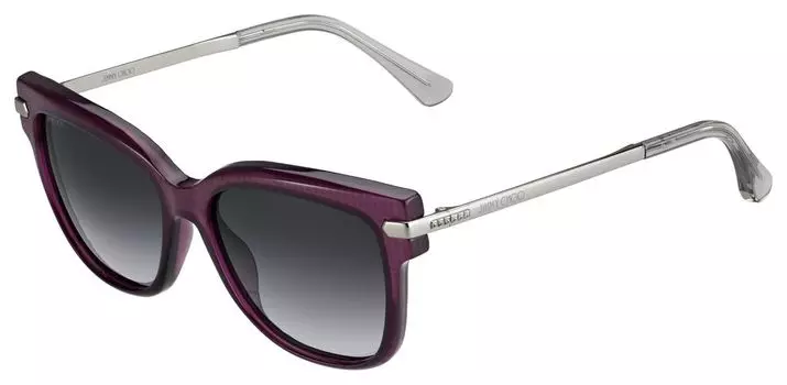 Солнцезащитные очки женские Jimmy Choo ARA/S VIOLET PD (233873OJH549O)