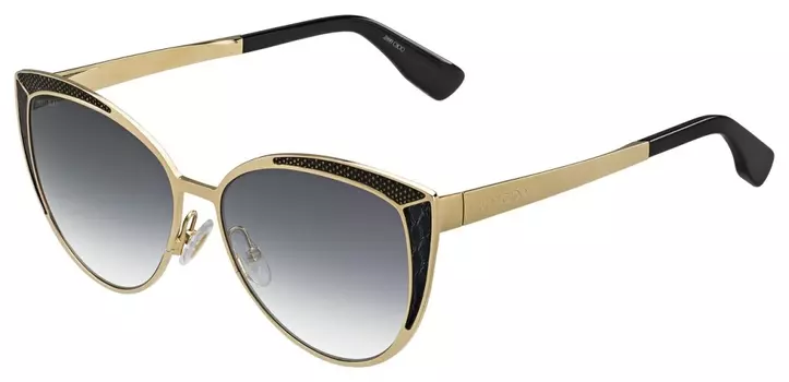 Солнцезащитные очки женские Jimmy Choo DOMI/S DK GREY SF (223692PSU569C)