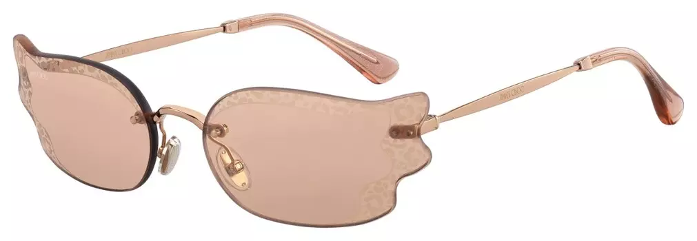 Солнцезащитные очки женские Jimmy Choo EMBER/S BKU (202391BKU652S)