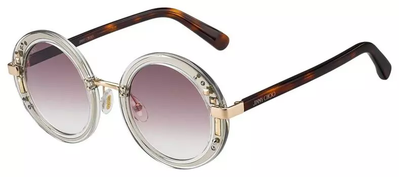 Солнцезащитные очки женские Jimmy Choo GEM/S CRYPLDHVN (2338952KQ48FW)