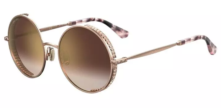 Солнцезащитные очки женские Jimmy Choo GOLDY/S (203308DDB56JL)