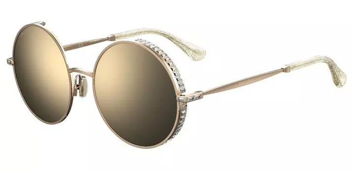 Солнцезащитные очки женские Jimmy Choo GOLDY/S (203308J5G56JO)