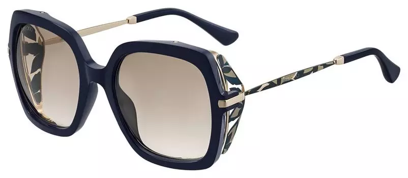 Солнцезащитные очки женские Jimmy Choo JONA/S BLUE (200808PJP53HA)