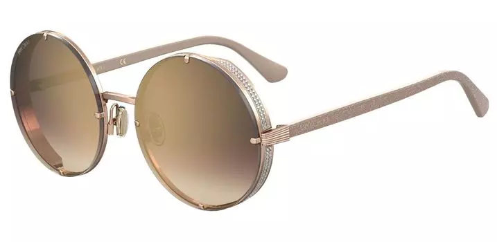 Солнцезащитные очки женские Jimmy Choo LILO/S (202736BKU58JL)