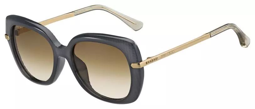 Солнцезащитные очки женские Jimmy Choo LUDI/S GRYROSEGD (233872OOK539M)