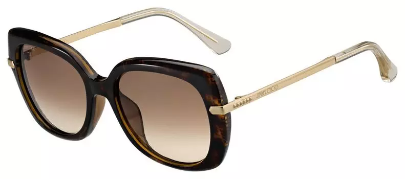 Солнцезащитные очки женские Jimmy Choo LUDI/S HVNROSEGD (233872N0K53S1)