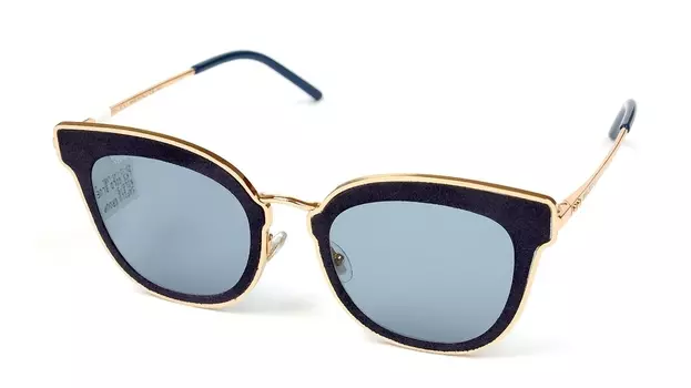 Солнцезащитные очки женские Jimmy Choo NILE/S GOLD BLUE (200444LKS63A9)
