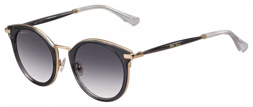 Солнцезащитные очки женские Jimmy Choo RAFFY/S GY GLTTGY (223699QA8479C)