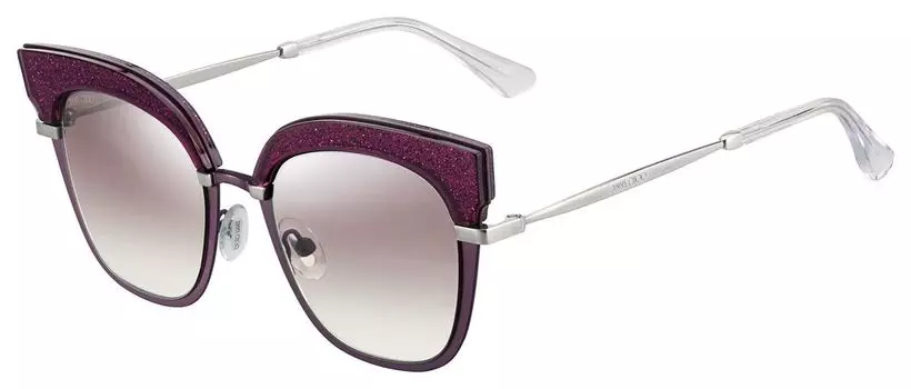 Солнцезащитные очки женские Jimmy Choo ROSY/S CYCL LTGD (2338942KJ5192)