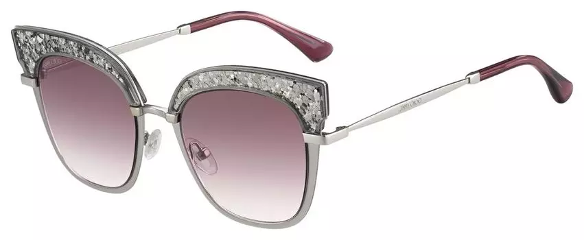 Солнцезащитные очки женские Jimmy Choo ROSY/S LTMT GOLD (2338945RL51FW)