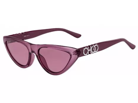 Солнцезащитные очки женские Jimmy Choo SPARKS/G/S 8CQ (2023628CQ55U1)