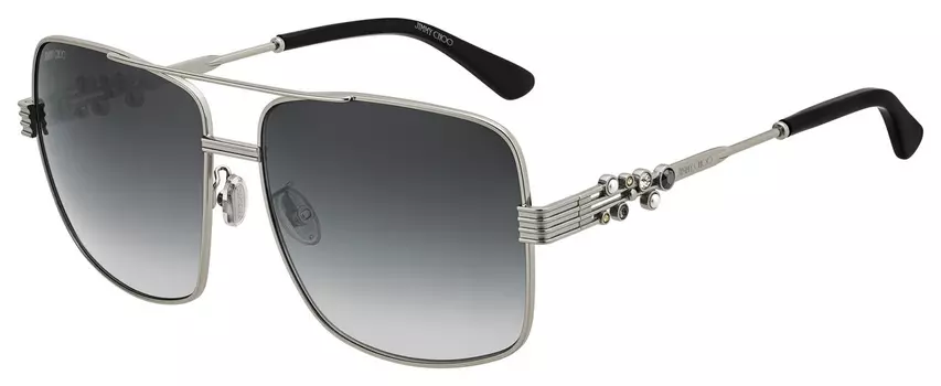 Солнцезащитные очки женские Jimmy Choo TONIA/S ANTGD GRE (2012522F7619O) состояние хорошее