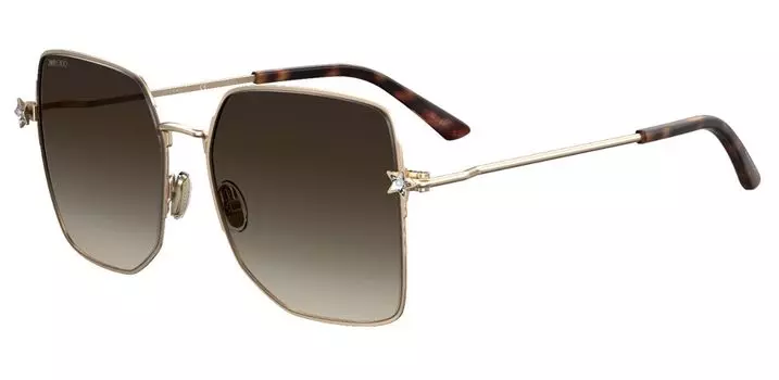 Солнцезащитные очки женские Jimmy Choo TRISHA/G/SK (203317J5G58HA)