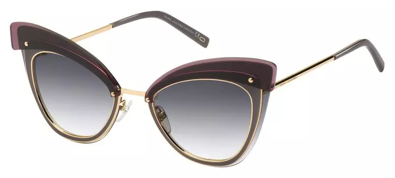 Солнцезащитные очки женские Marc Jacobs 100/S GOLD COPP (223881DDB649C)