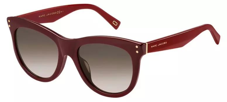 Солнцезащитные очки женские Marc Jacobs 118/S BURGUNDY (223895OPE54K8)