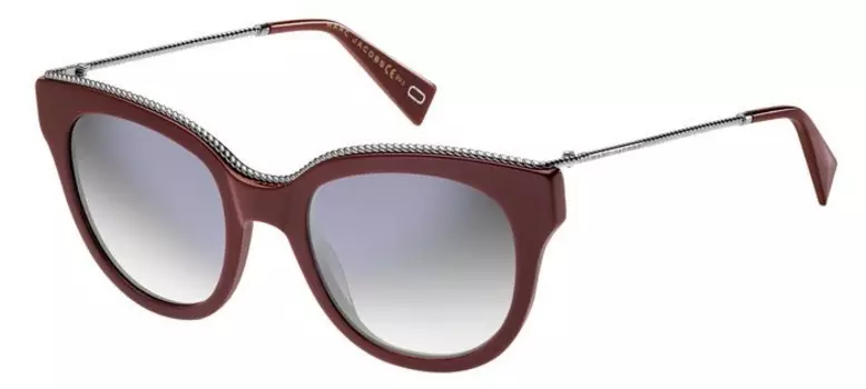 Солнцезащитные очки женские Marc Jacobs 165/S OPLE BURG (200131LHF51IC)
