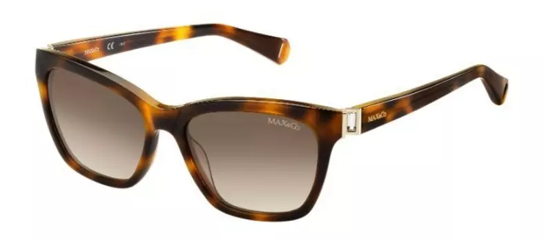 Солнцезащитные очки женские MAX&amp;CO.276/S HAVANA (24781505L54JD)