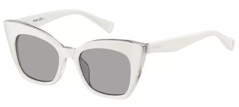 Солнцезащитные очки женские MAX&amp;CO.348/S WHTGLTWHT (200359KLQ49IR)