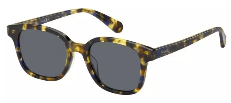 Солнцезащитные очки женские MAX&amp;CO.364/S BRWYLLHVN (200842P6548IR)