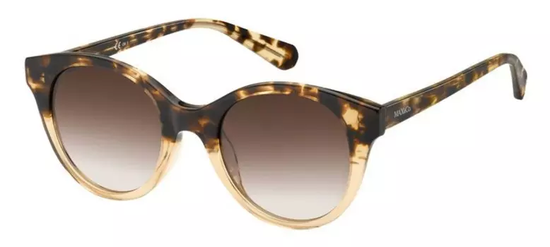 Солнцезащитные очки женские MAX&amp;CO.369/S NUDEHVHNY (200845L9348HA)