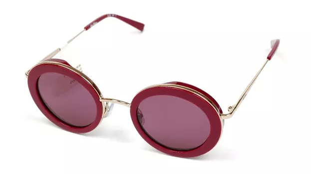 Солнцезащитные очки женские Maxmara EILEEN PLUM (2001290T746UR)