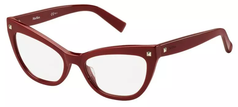 Солнцезащитные очки женские Maxmara FIFTIES BURGUNDY (230390C185499)