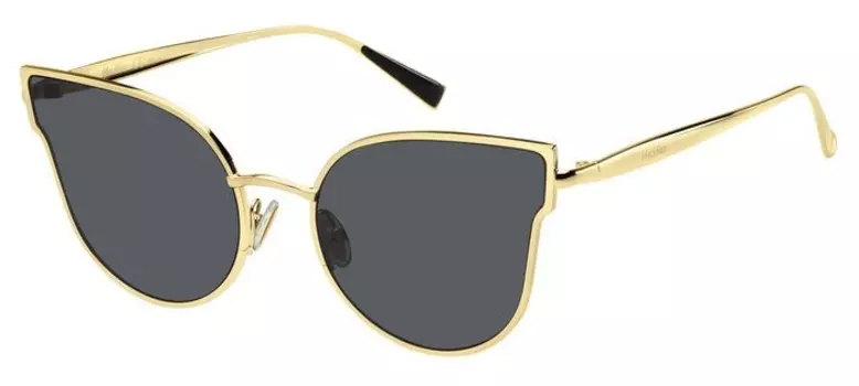 Солнцезащитные очки женские MAXMARA ILDE III BLK GOLD (2006562M257IR)