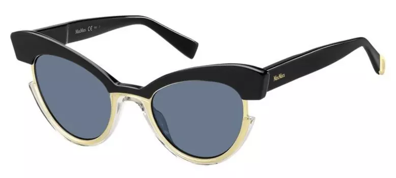 Солнцезащитные очки женские Maxmara INGRID BLACK CRY (2006557C549KU)