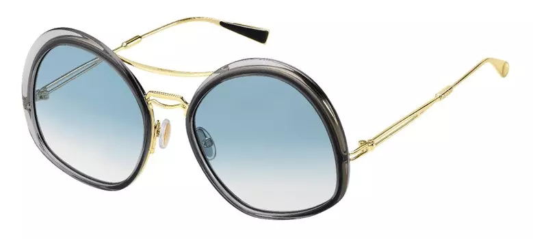 Солнцезащитные очки женские Maxmara MM BRIDGE I 08A (20191708A57ST)