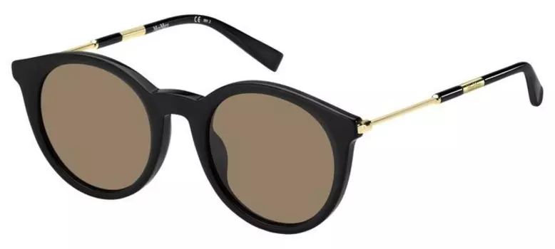 Солнцезащитные очки женские Maxmara WAND I BLACK (2009768075070)
