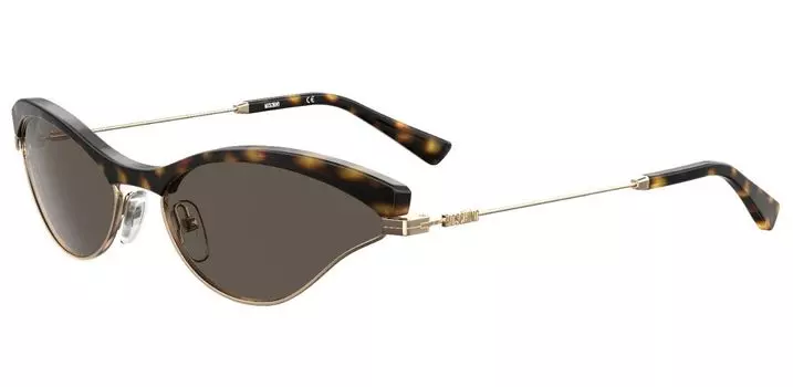 Солнцезащитные очки женские Moschino 067/S (20271908660IR)