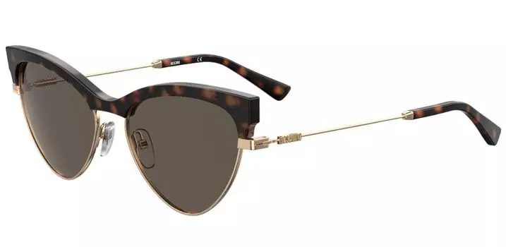 Солнцезащитные очки женские Moschino 068/S (20272308655IR)