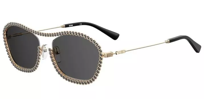 Солнцезащитные очки женские Moschino 071/S (202749J5G55IR)