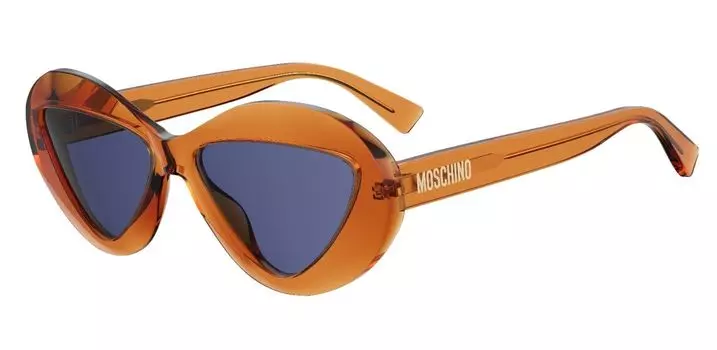 Солнцезащитные очки женские Moschino 076/S (203257L7Q55KU)