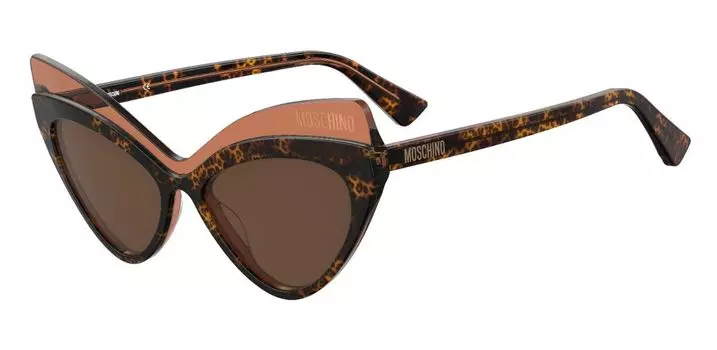 Солнцезащитные очки женские Moschino 080/S (203259L9G5470)