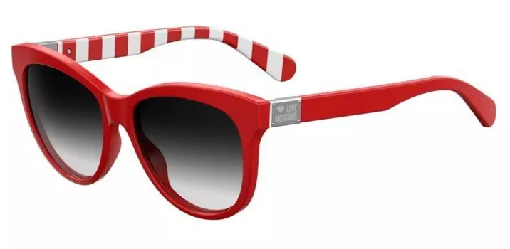Солнцезащитные очки женские Moschino Love MOL001/S RED (201118C9A559O)