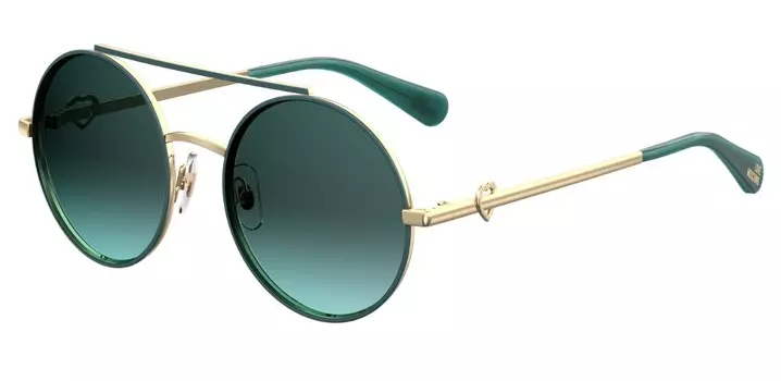 Солнцезащитные очки женские Moschino Love MOL009/S 1ED (2015021ED56EQ)