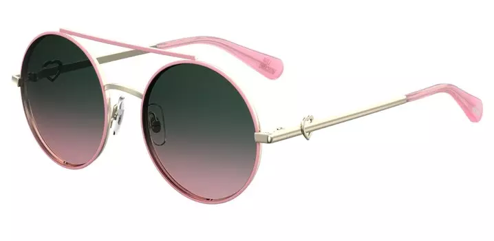 Солнцезащитные очки женские Moschino Love MOL009/S 35J (20150235J56JP)
