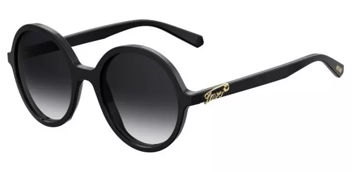 Солнцезащитные очки женские Moschino MOL004/S BLACK (201116807569O)