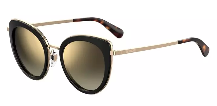 Солнцезащитные очки женские Moschino MOL006/S BLACK (20148080751JL)