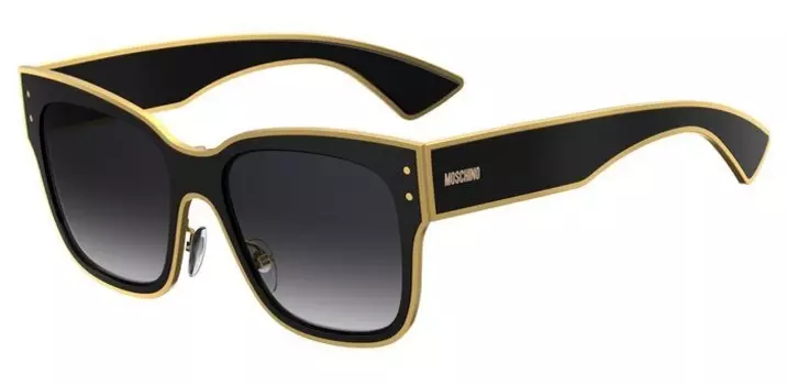 Солнцезащитные очки женские Moschino MOS000/S BLACK (200829807559O)